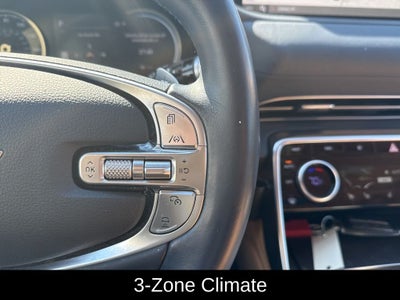 2022 Genesis GV80 3.5T