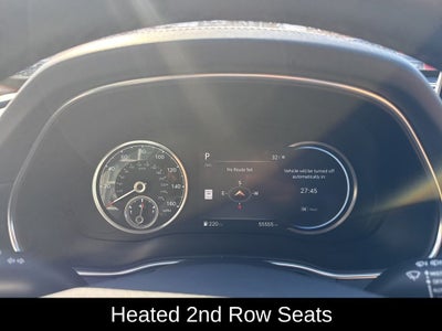 2022 Genesis GV80 3.5T