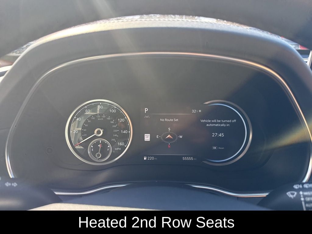 2022 Genesis GV80 3.5T