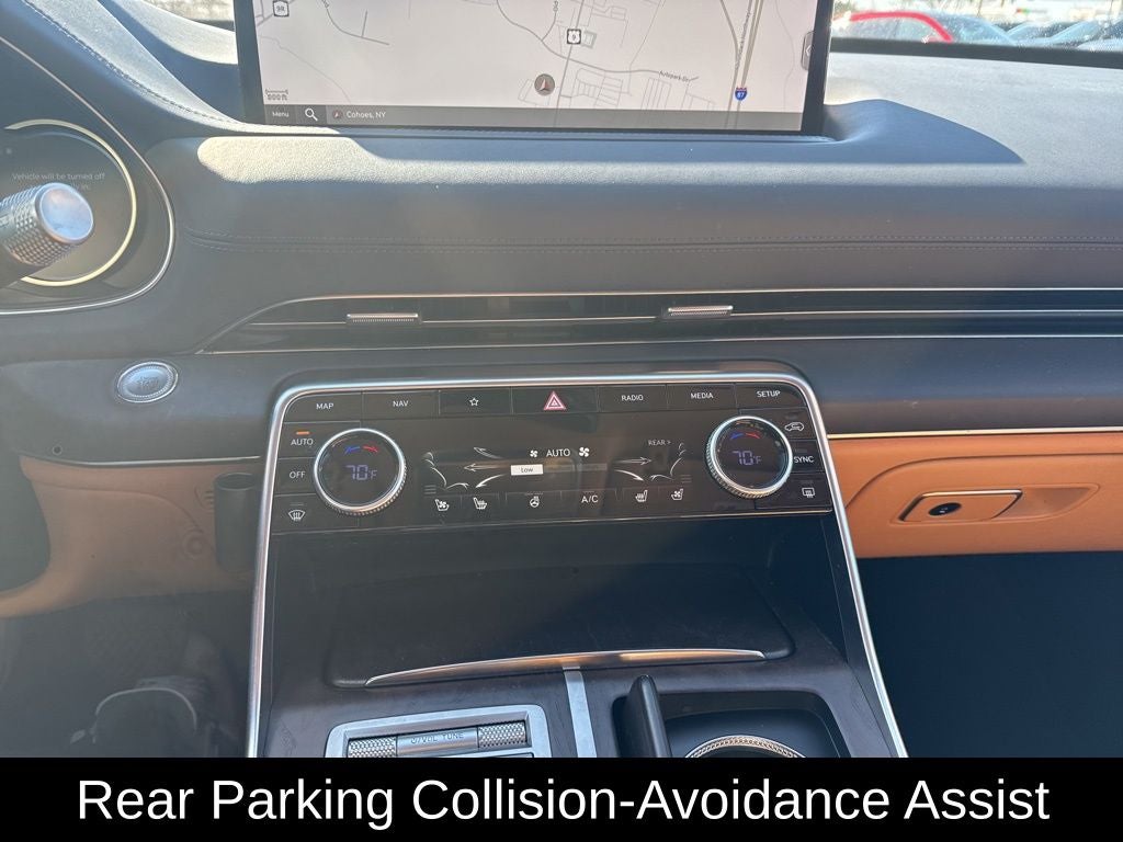 2022 Genesis GV80 3.5T