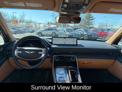 2022 Genesis GV80 3.5T