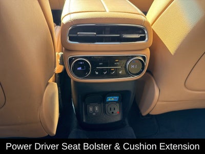 2022 Genesis GV80 3.5T