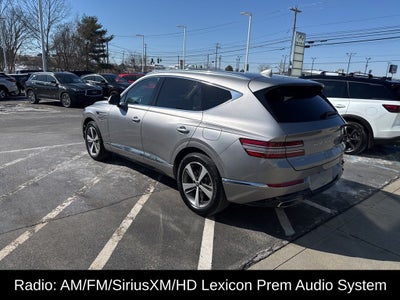 2022 Genesis GV80 3.5T