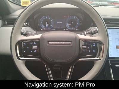 2026 Land Rover Range Rover Velar Dynamic SE
