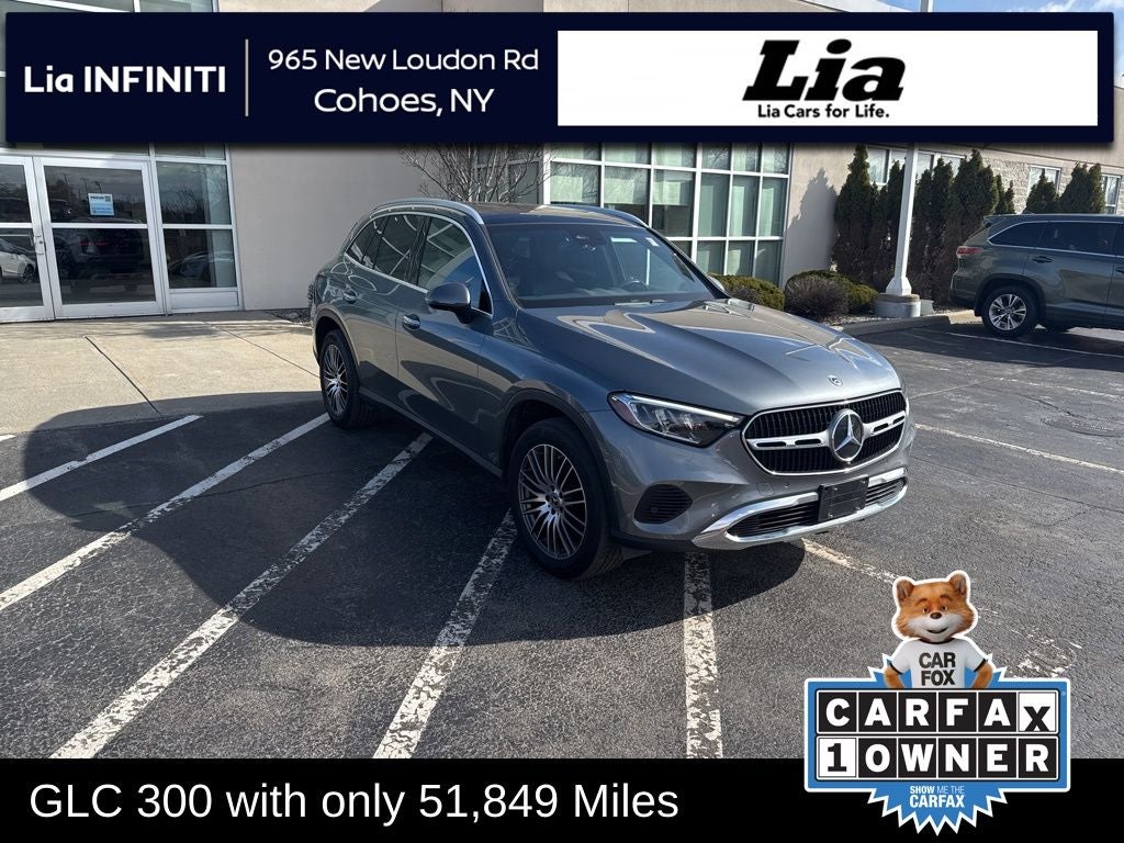 2023 Mercedes-Benz GLC GLC 300 4MATIC®