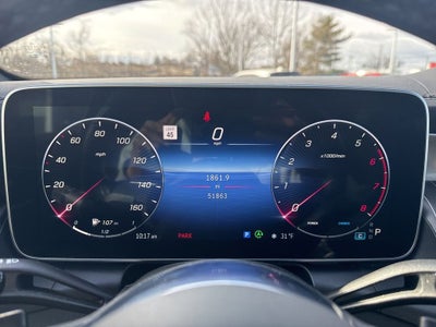 2023 Mercedes-Benz GLC GLC 300 4MATIC®