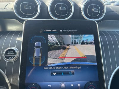 2023 Mercedes-Benz GLC GLC 300 4MATIC®