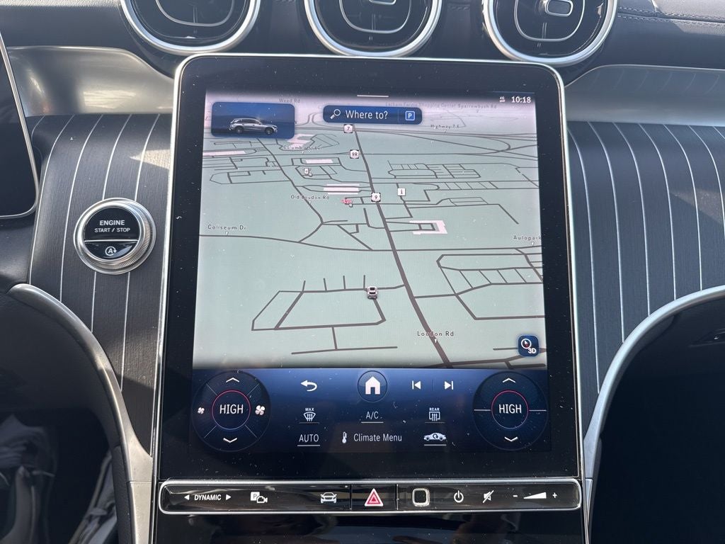 2023 Mercedes-Benz GLC GLC 300 4MATIC®