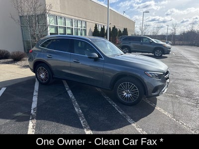2023 Mercedes-Benz GLC GLC 300 4MATIC®