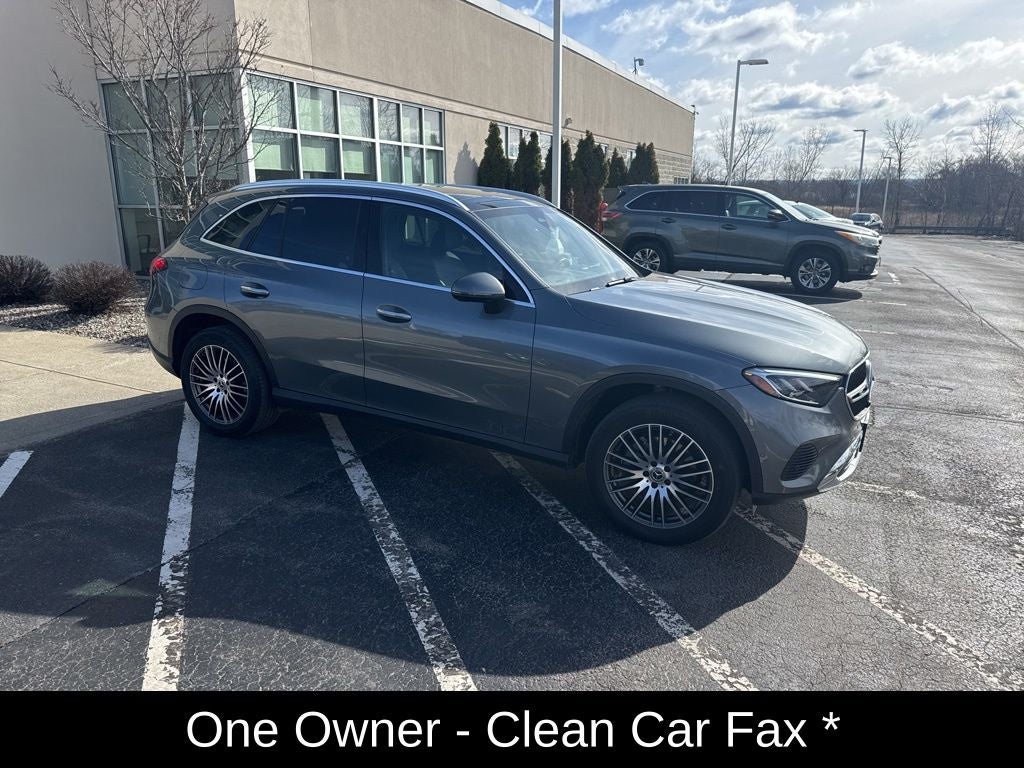 2023 Mercedes-Benz GLC GLC 300 4MATIC®
