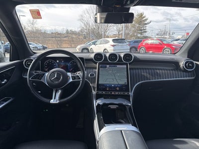 2023 Mercedes-Benz GLC GLC 300 4MATIC®