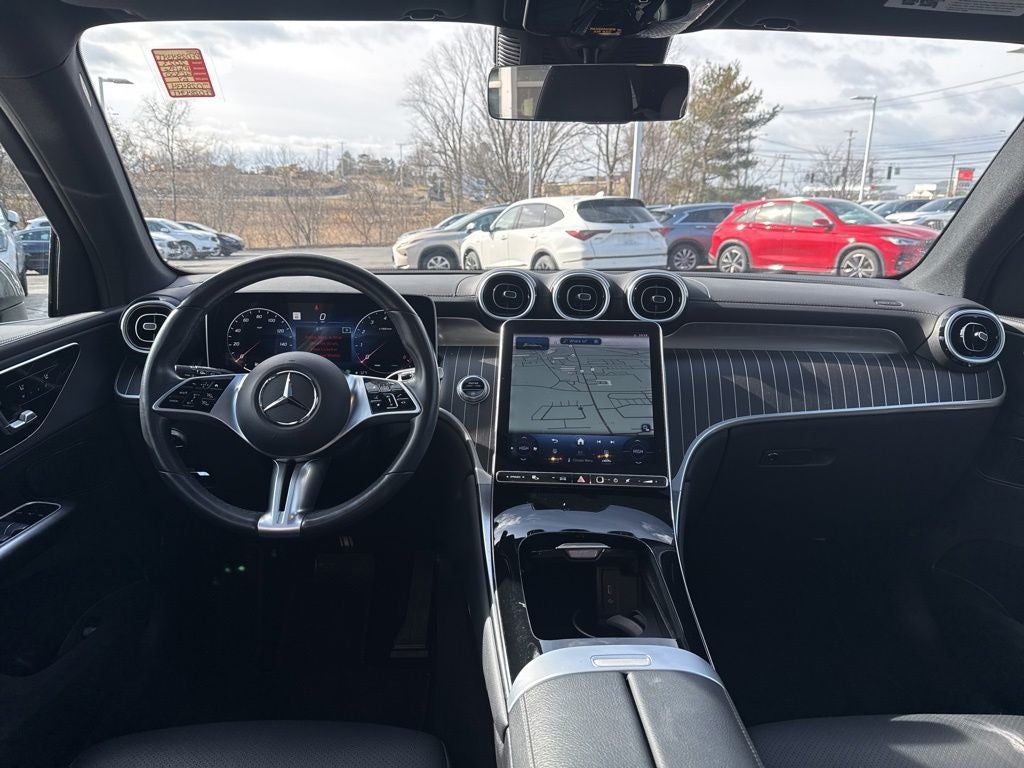 2023 Mercedes-Benz GLC GLC 300 4MATIC®