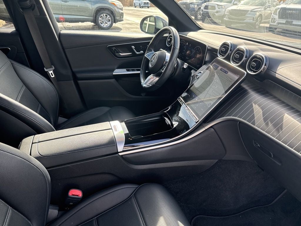 2023 Mercedes-Benz GLC GLC 300 4MATIC®