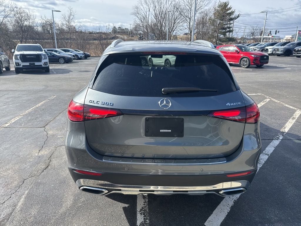 2023 Mercedes-Benz GLC GLC 300 4MATIC®