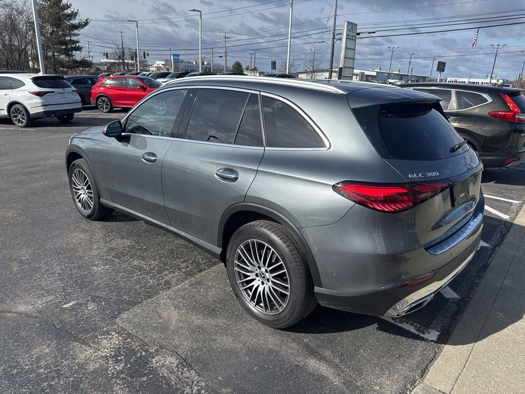 2023 Mercedes-Benz GLC GLC 300 4MATIC®