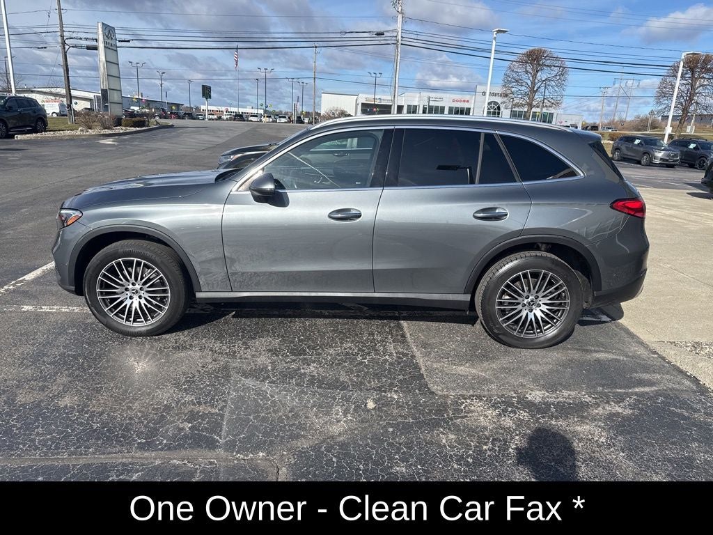 2023 Mercedes-Benz GLC GLC 300 4MATIC®