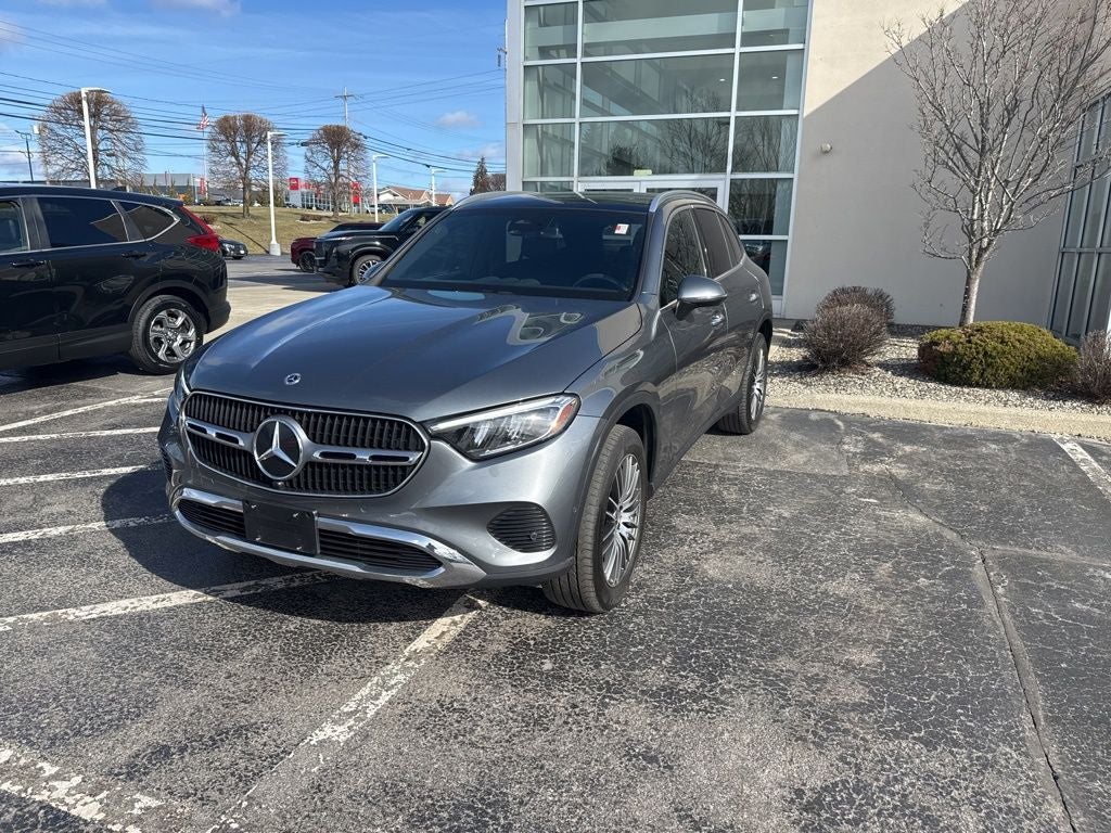 2023 Mercedes-Benz GLC GLC 300 4MATIC®