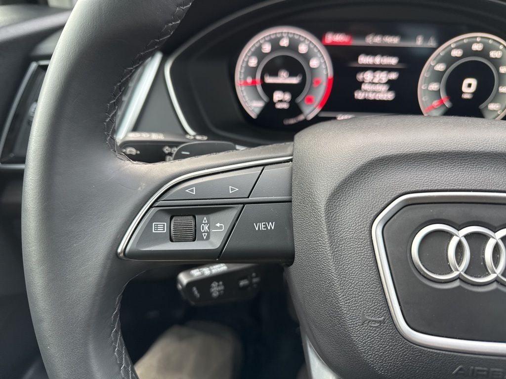 2025 Audi Q5 45 S line Premium Plus quattro