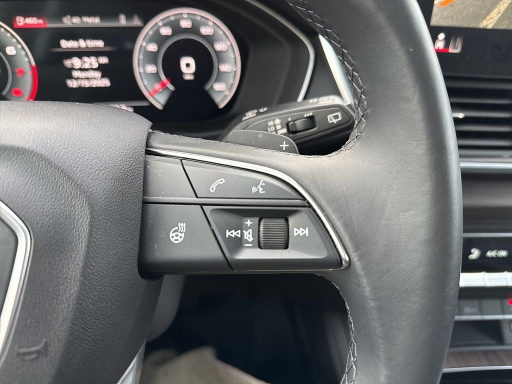 2025 Audi Q5 45 S line Premium Plus quattro
