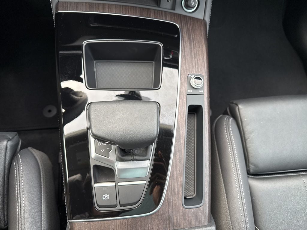 2025 Audi Q5 45 S line Premium Plus quattro