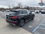 2025 Audi Q5 45 S line Premium Plus quattro