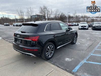 2025 Audi Q5 45 S line Premium Plus quattro