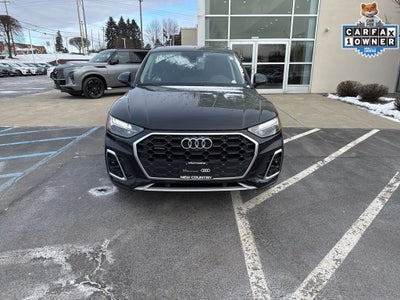 2025 Audi Q5 45 S line Premium Plus quattro