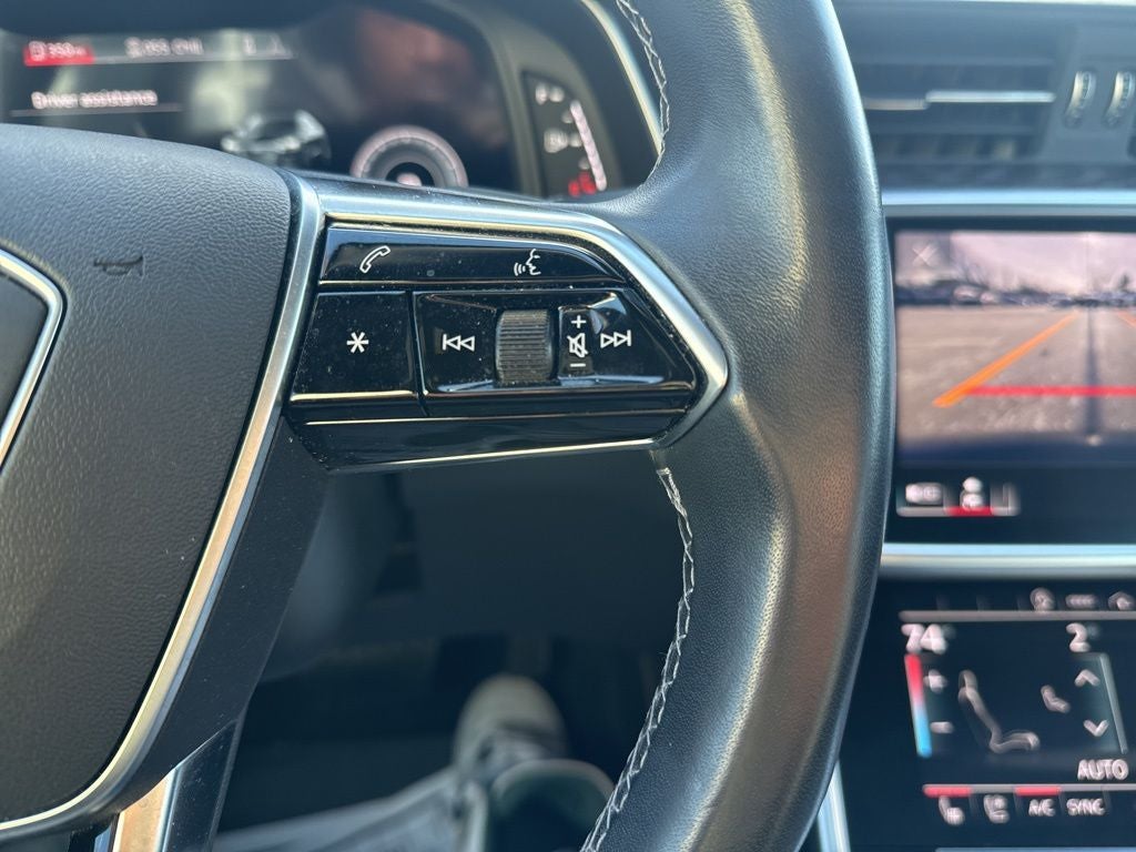 2021 Audi A7 55 Premium Plus quattro