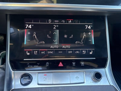 2021 Audi A7 55 Premium Plus quattro