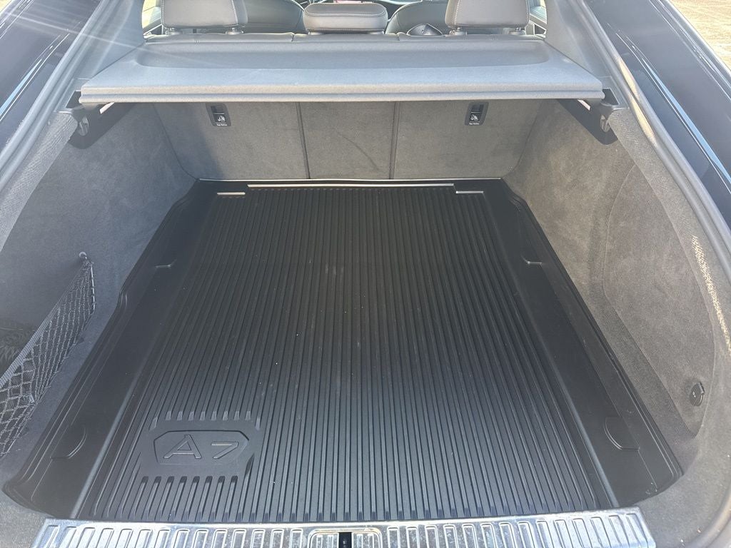 2021 Audi A7 55 Premium Plus quattro