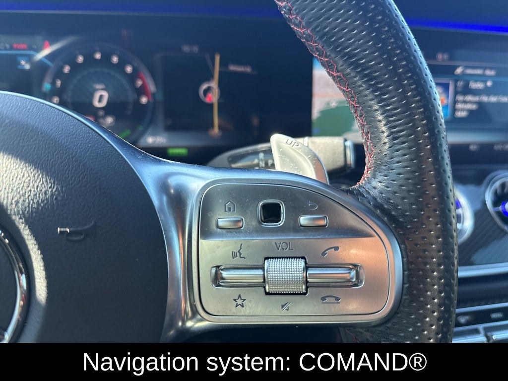 2019 Mercedes-Benz CLS CLS 53 AMG® 4MATIC®