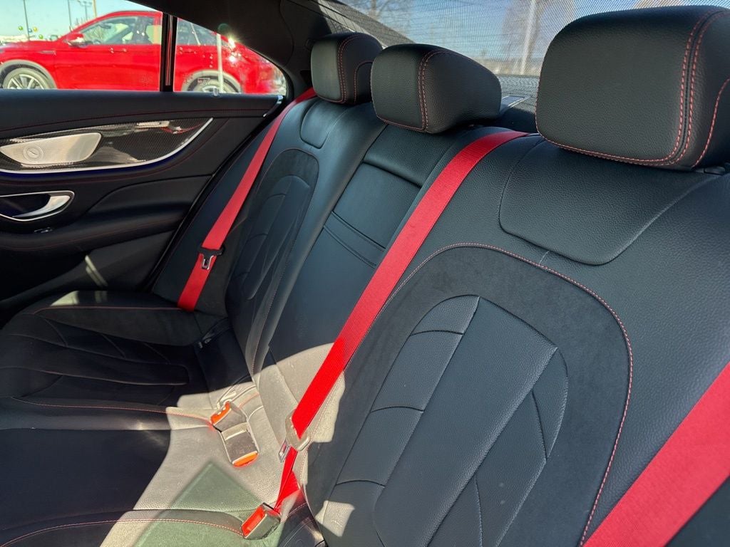 2019 Mercedes-Benz CLS CLS 53 AMG® 4MATIC®