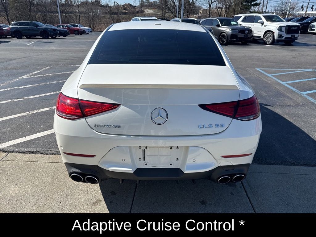 2019 Mercedes-Benz CLS CLS 53 AMG® 4MATIC®