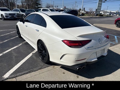 2019 Mercedes-Benz CLS CLS 53 AMG® 4MATIC®