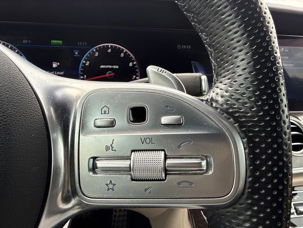2020 Mercedes-Benz E-Class E 53 AMG® 4MATIC®