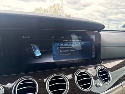2020 Mercedes-Benz E-Class E 53 AMG® 4MATIC®