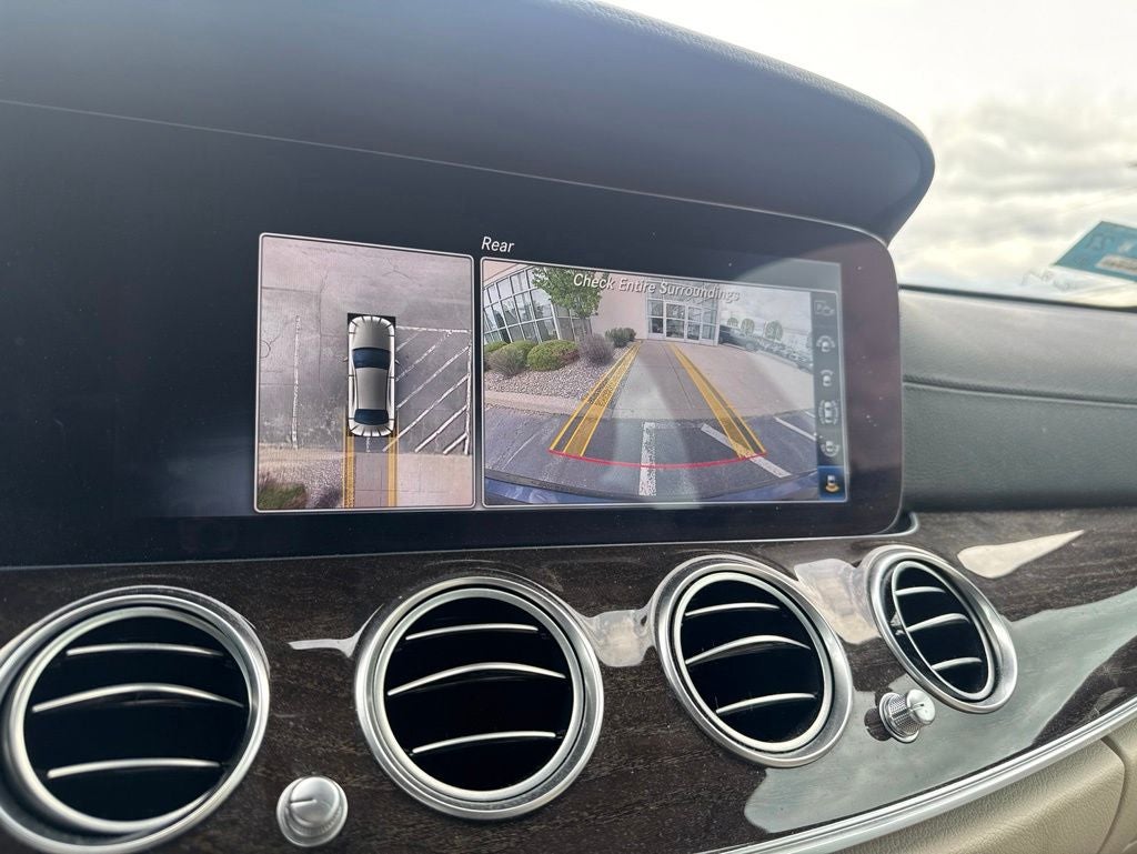 2020 Mercedes-Benz E-Class E 53 AMG® 4MATIC®