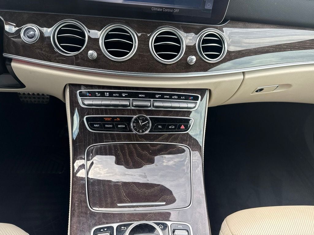 2020 Mercedes-Benz E-Class E 53 AMG® 4MATIC®