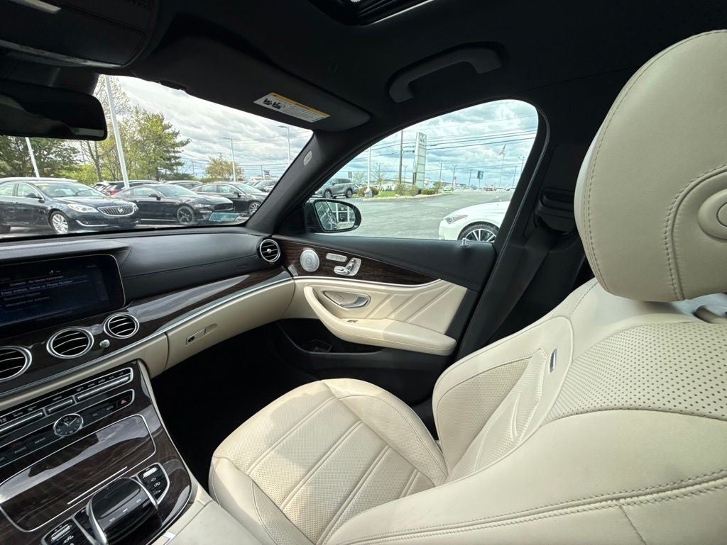 2020 Mercedes-Benz E-Class E 53 AMG® 4MATIC®