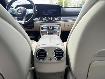 2020 Mercedes-Benz E-Class E 53 AMG® 4MATIC®