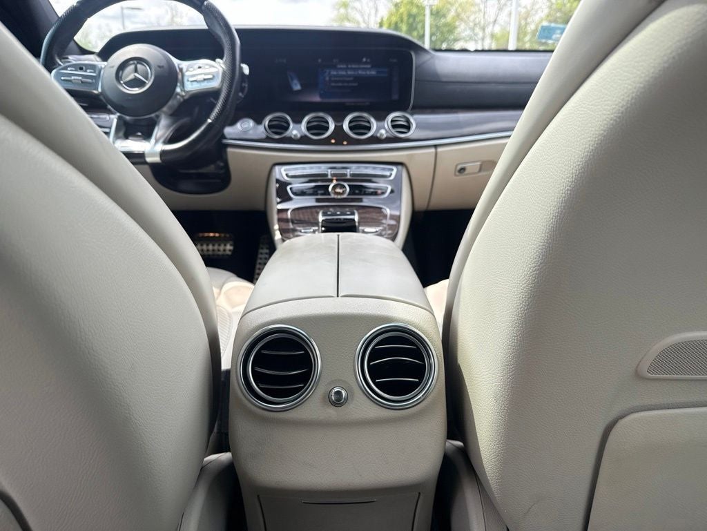 2020 Mercedes-Benz E-Class E 53 AMG® 4MATIC®