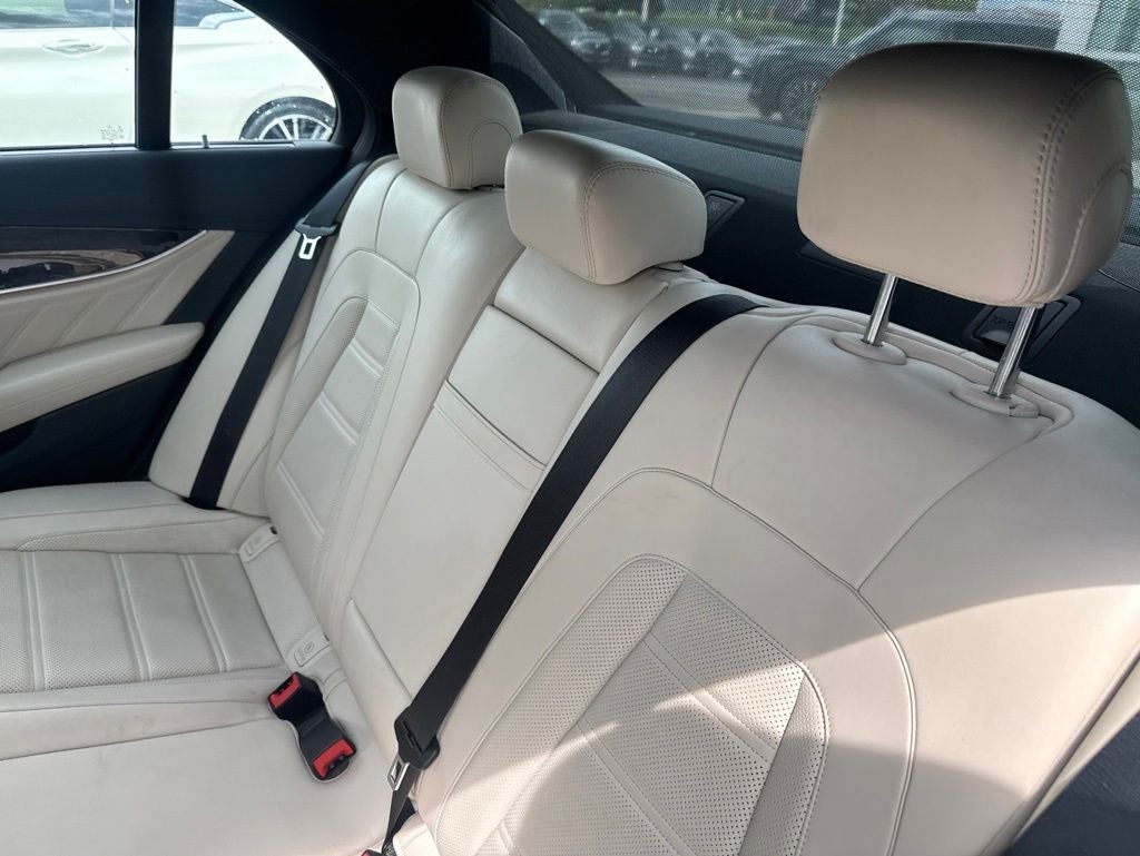 2020 Mercedes-Benz E-Class E 53 AMG® 4MATIC®