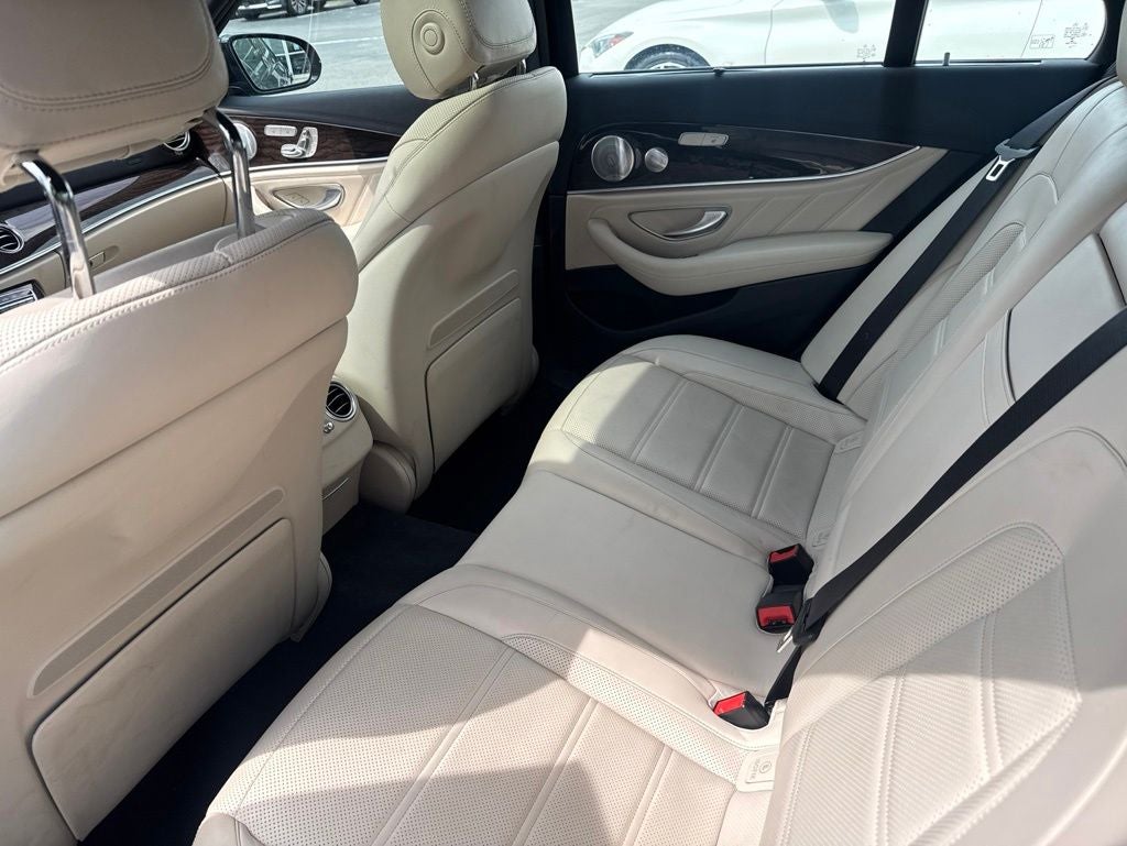 2020 Mercedes-Benz E-Class E 53 AMG® 4MATIC®