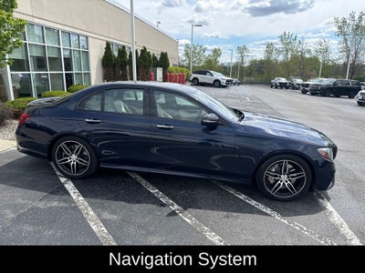 2020 Mercedes-Benz E-Class E 53 AMG® 4MATIC®