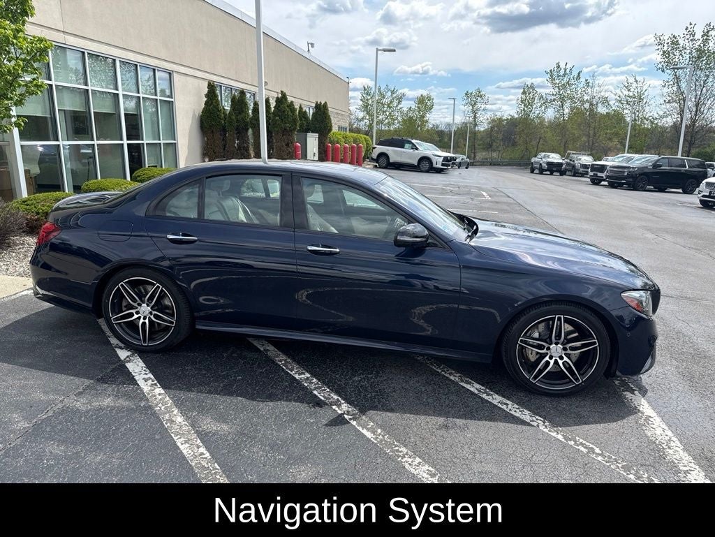 2020 Mercedes-Benz E-Class E 53 AMG® 4MATIC®