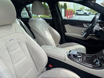 2020 Mercedes-Benz E-Class E 53 AMG® 4MATIC®