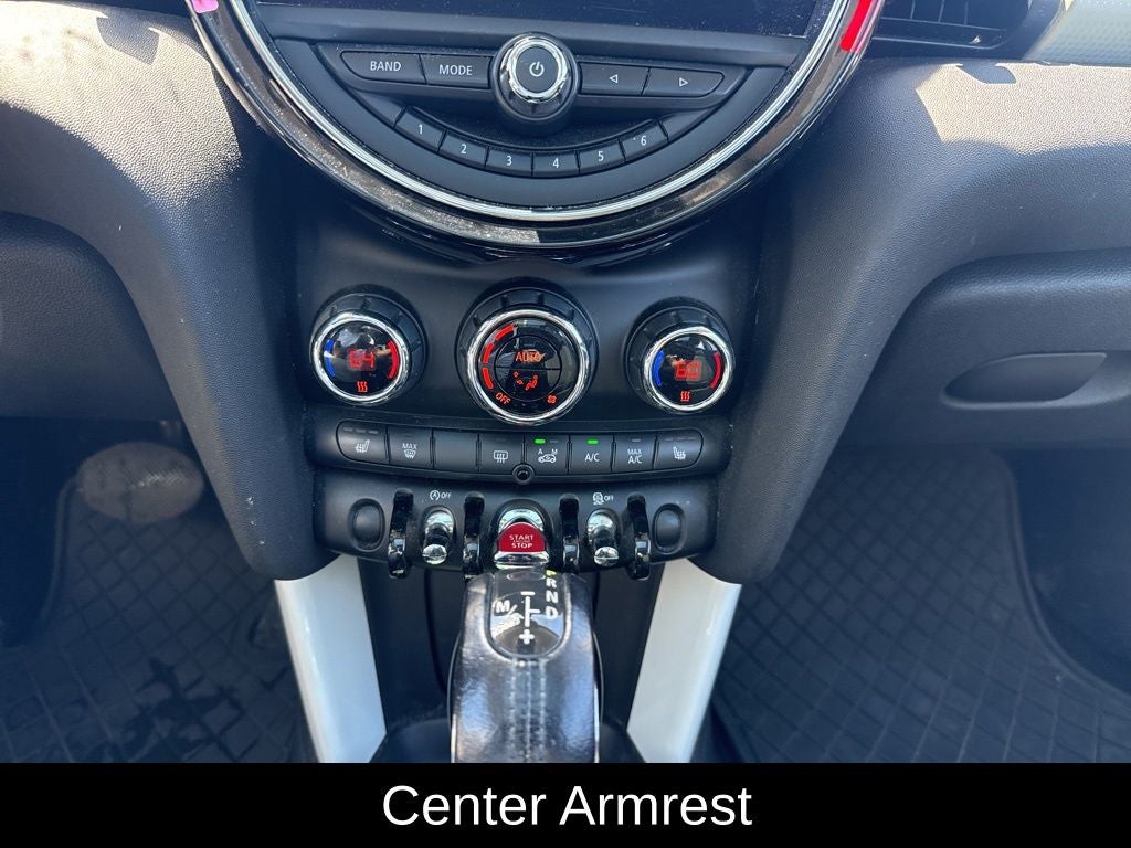 2016 MINI Cooper Base