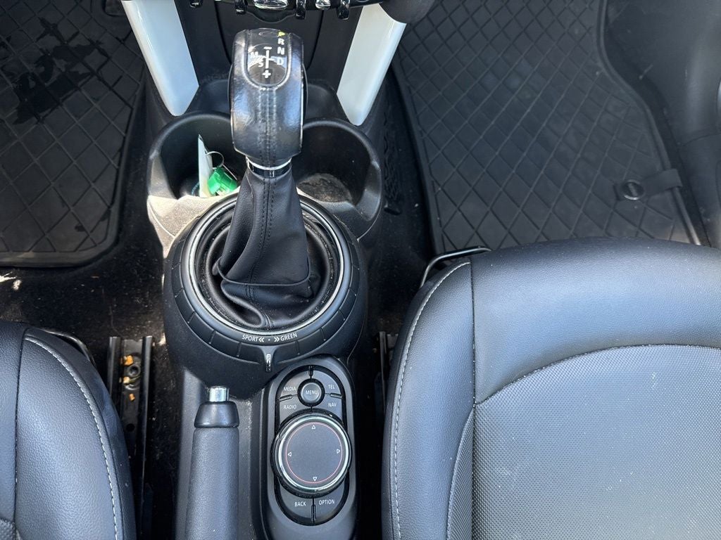 2016 MINI Cooper Base