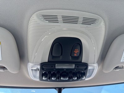 2016 MINI Cooper Base
