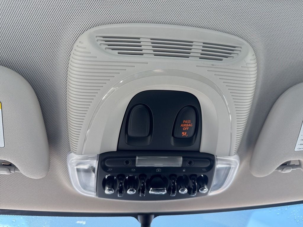 2016 MINI Cooper Base